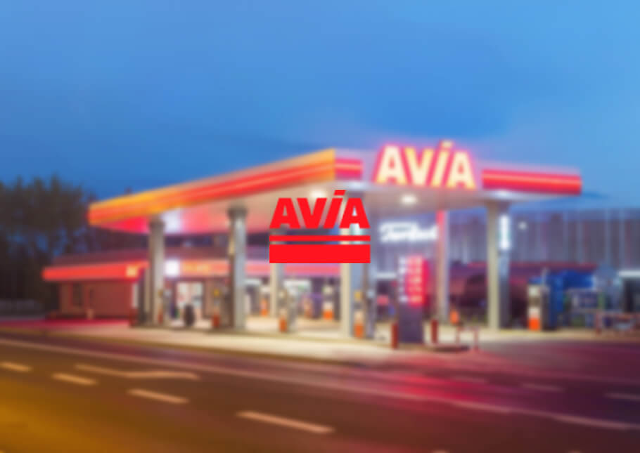 Сайт – візитка Avia-unimot