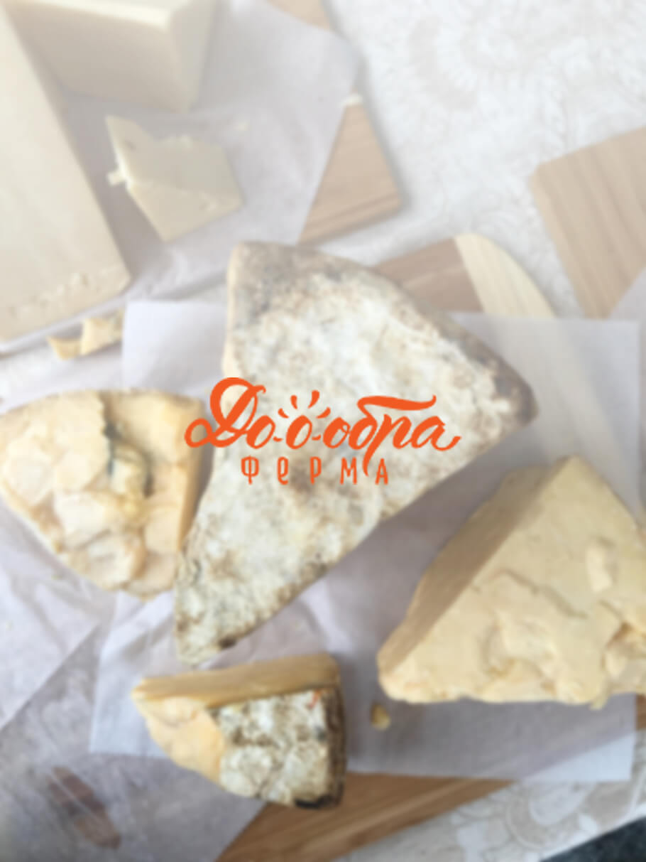 Сайт Dobraferma