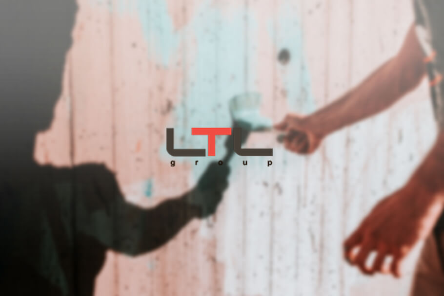 LTL School – Лендінг для продажу послуг