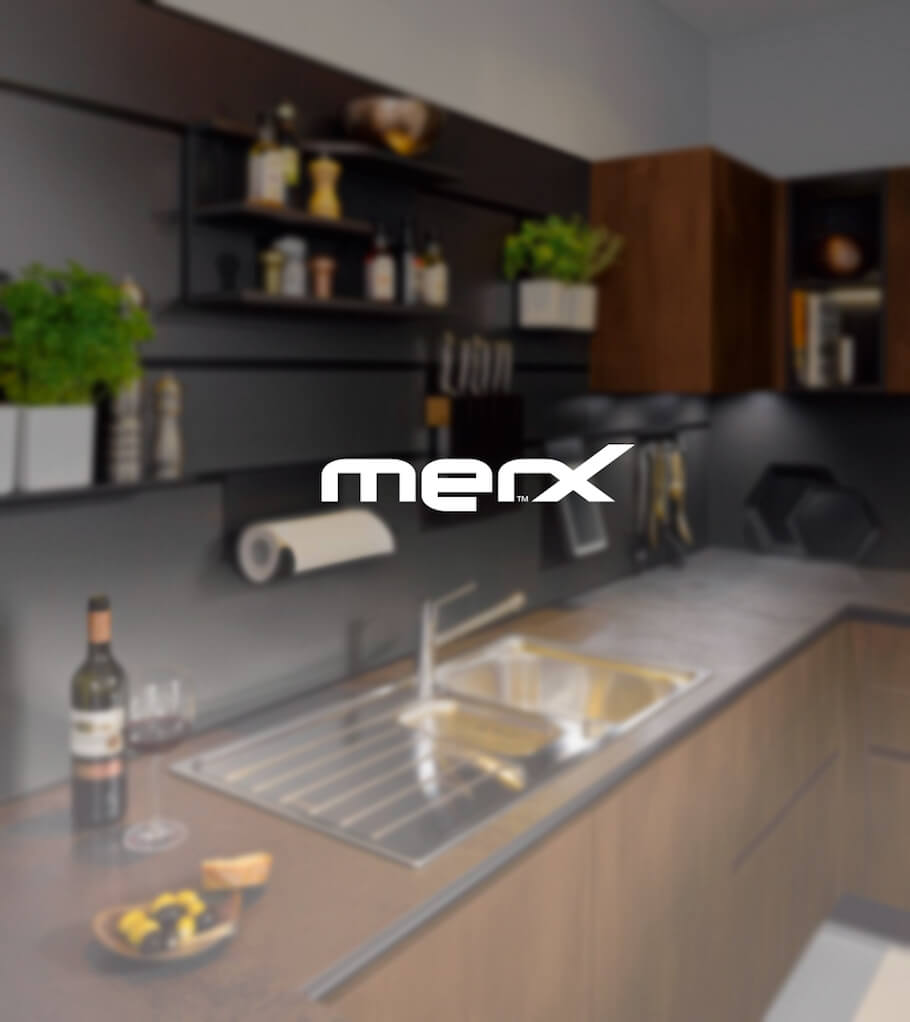 Меблевий каталог кухонь Merx