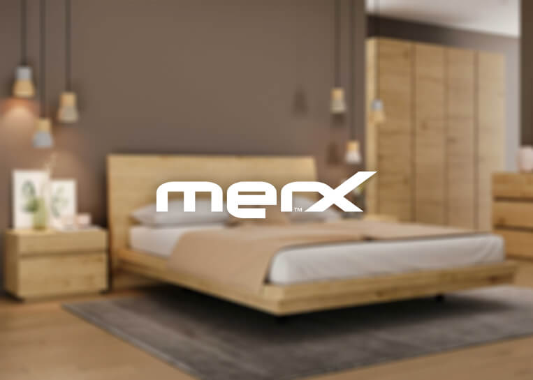 Каталог меблів для Merx