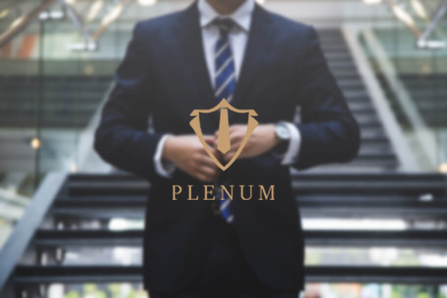Сайт – візитка юридичного об’єднання Plenum