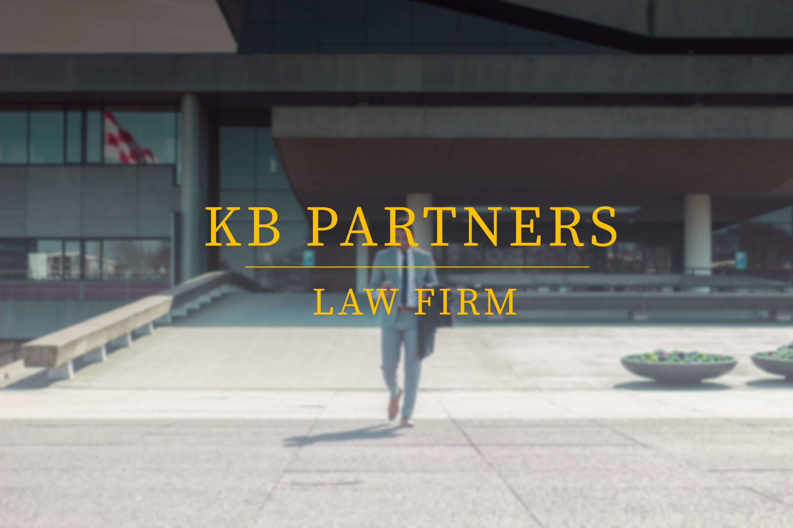 Корпоративний сайт для KB Partners